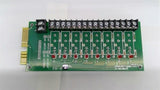 Crouzet 57-103 Rev. E Circuit Board