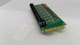 Crouzet 57-103 Rev. E Circuit Board