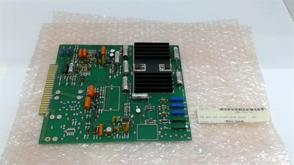 Web 800-024-10 Printer Amplifier Board