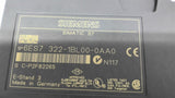 Siemens 6ES7 322-1BL00-0AA0 Simatic S7 Module