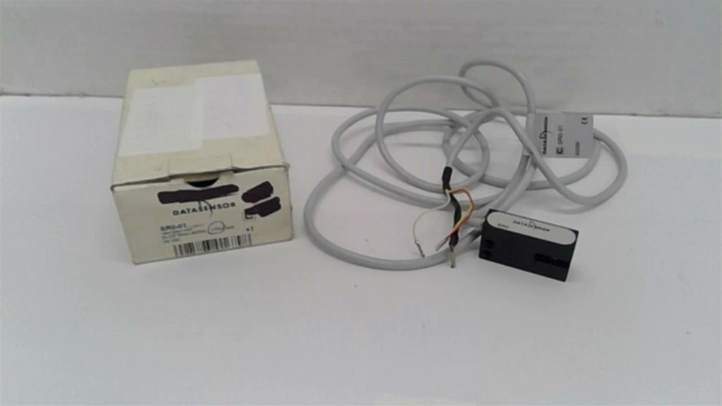 Data Sensor SR0-01 254 Vdc Photoelectric Sensor