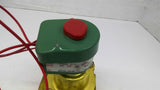 Asco Red Hat 8210827 Solenoid Valve 120 volts 300 PSI 1" Pipe 20 Watts