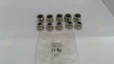 Teaflex CMMFG018 Fitting 1/2" Gas Lot of 10