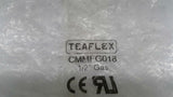 Teaflex CMMFG018 Fitting 1/2" Gas Lot of 10