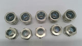Teaflex CMMFG018 Fitting 1/2" Gas Lot of 10