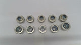 Teaflex CMMFG018 Fitting 1/2" Gas Lot of 10