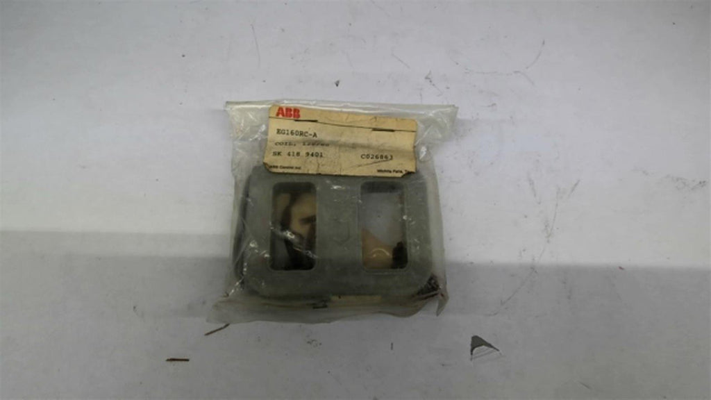 ABB EG160RC-A Electrical Coil 120 volt