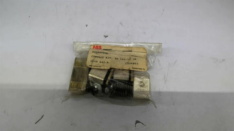 ABB EG160-1CK Contact Kit EG 160-1 3 Pole