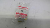 Humphrey 41V Toggle Valve