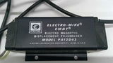 Electric Corp. PA12D43 Electro Magnetic Displacement Transducer