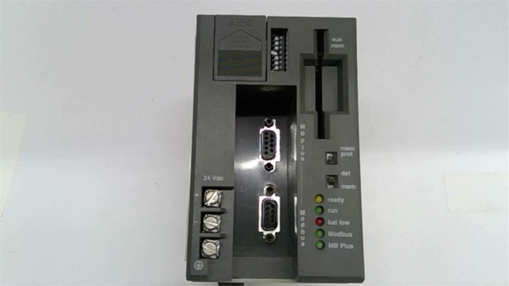 AEG PC-A984-145 CPU Processing Module