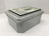 Emerson Red Lion G303 9" L x 7" W x 4-1/2" H