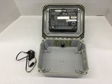 Emerson Red Lion G303 9" L x 7" W x 4-1/2" H