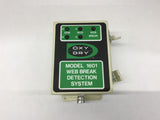 Oxy Dry 1601 Web Break Detection System