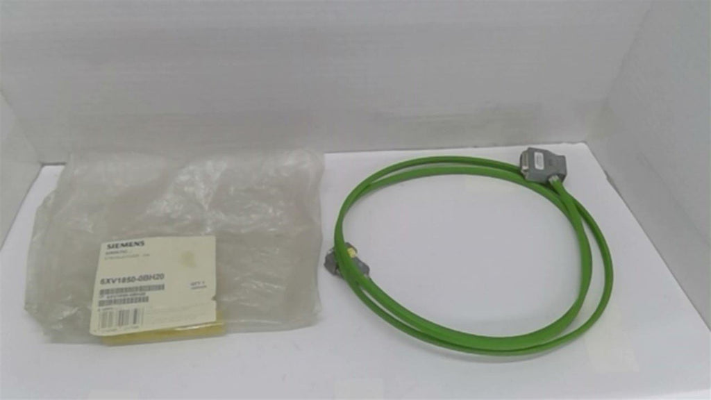 Siemens 6XV1850-0BH20 Ethernet Cable