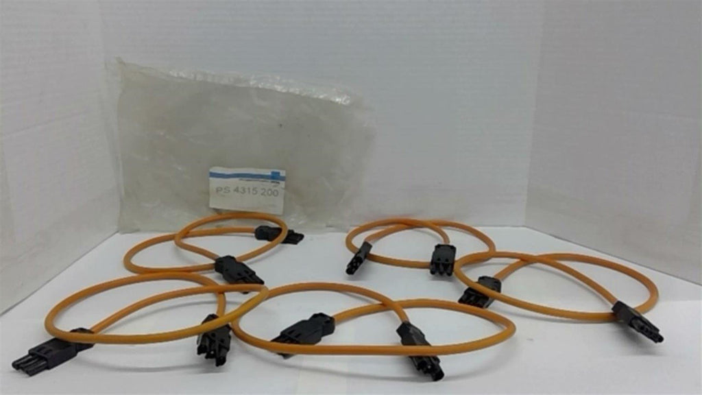 Rittal PS4315200 Connection Cable Lot of 5