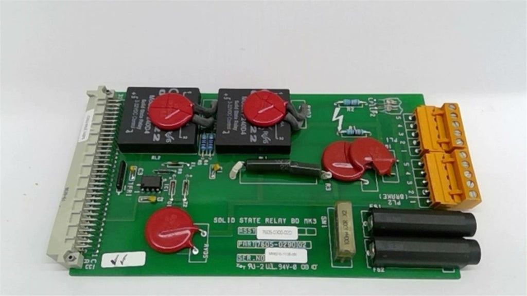 Solid State Relay 7605-0290