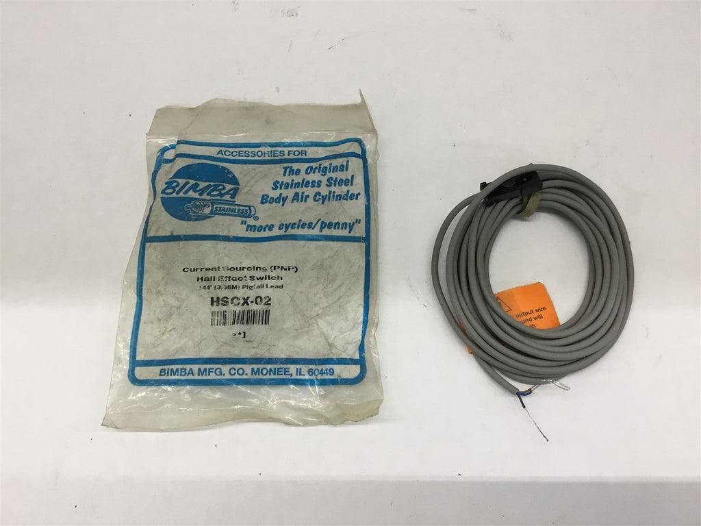 Bimba HSCX-02 Sensor Hall Effect