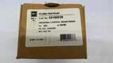 Cutler-Hammer C0100E2B Industrial Control Transformer