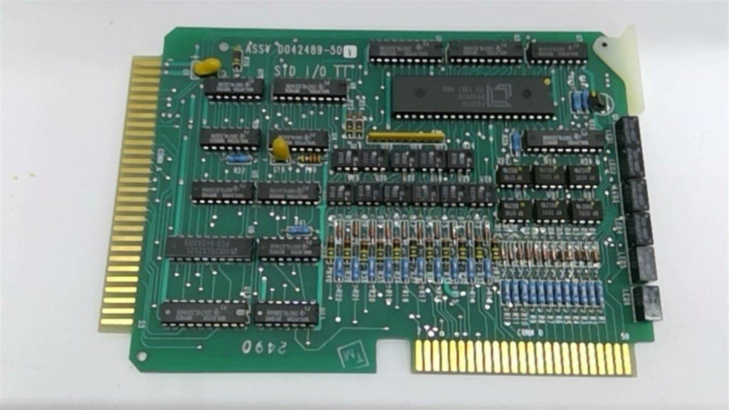 Federal PM394V-0 Circuit Board