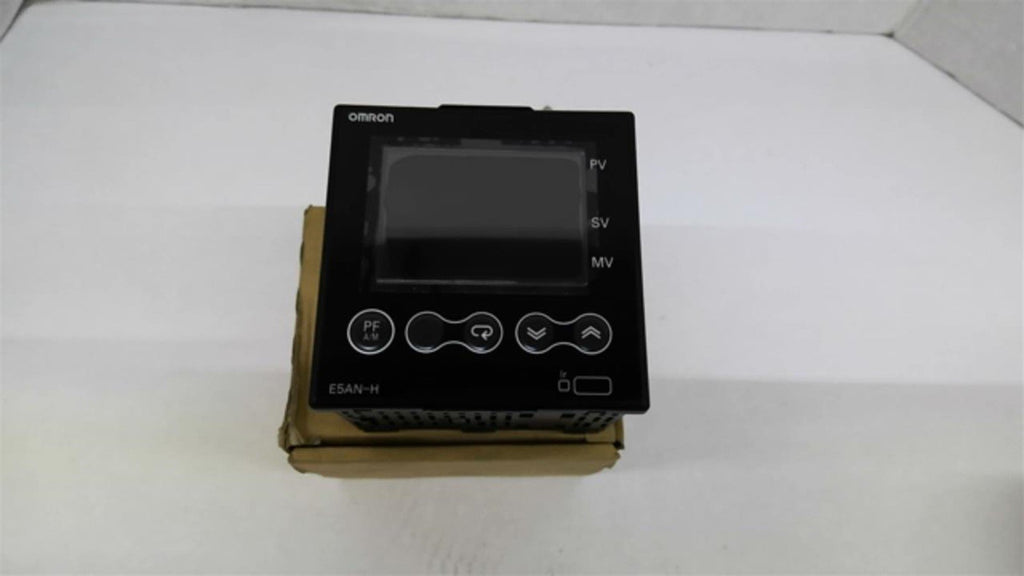 Omron E5AN-HAA2HBMD-500 Multi-Range 24 V AC/DC