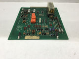 WPC 120 800-120-00 Relay Board