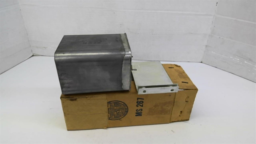 Superior Electric Company 23E1020AA6 Capacitor