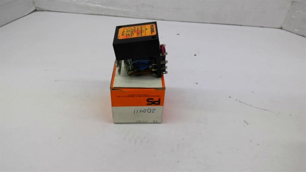 PS Syracuse Electronics TI-1930 Relay