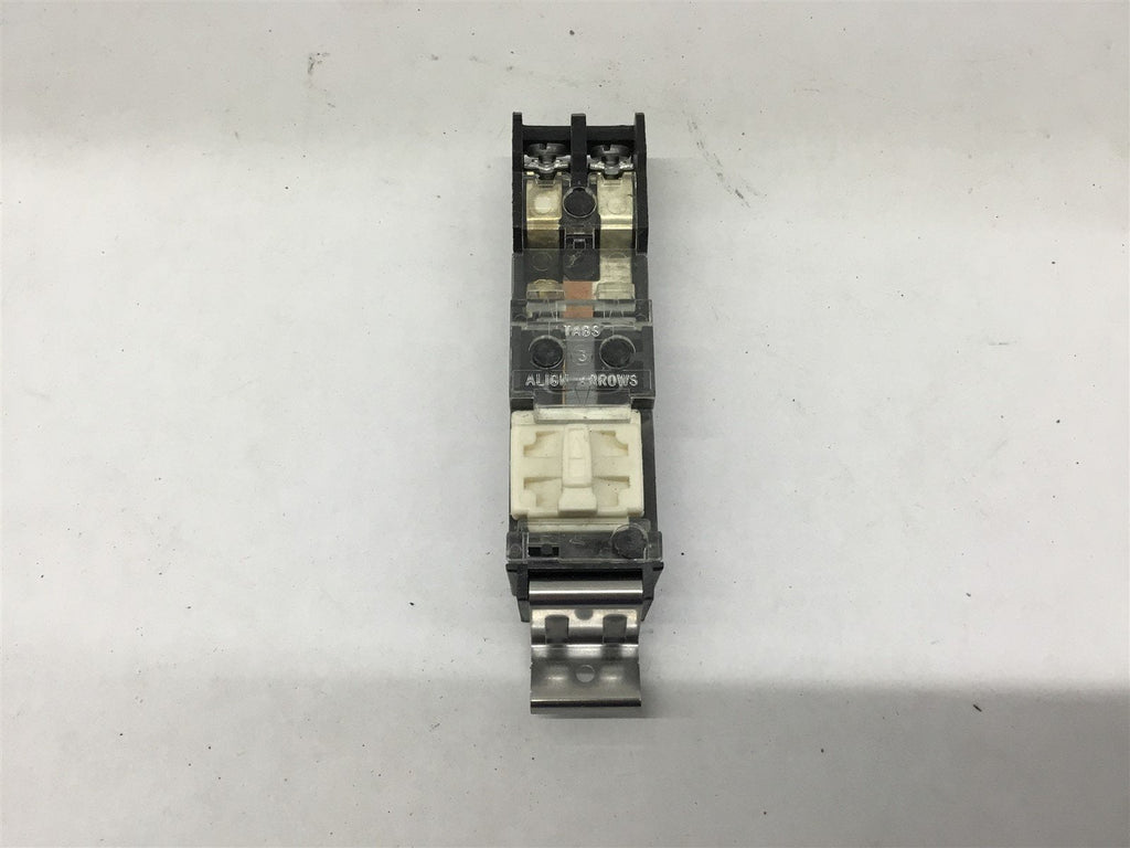 Allen Bradley 595-A Auxiliary Contact