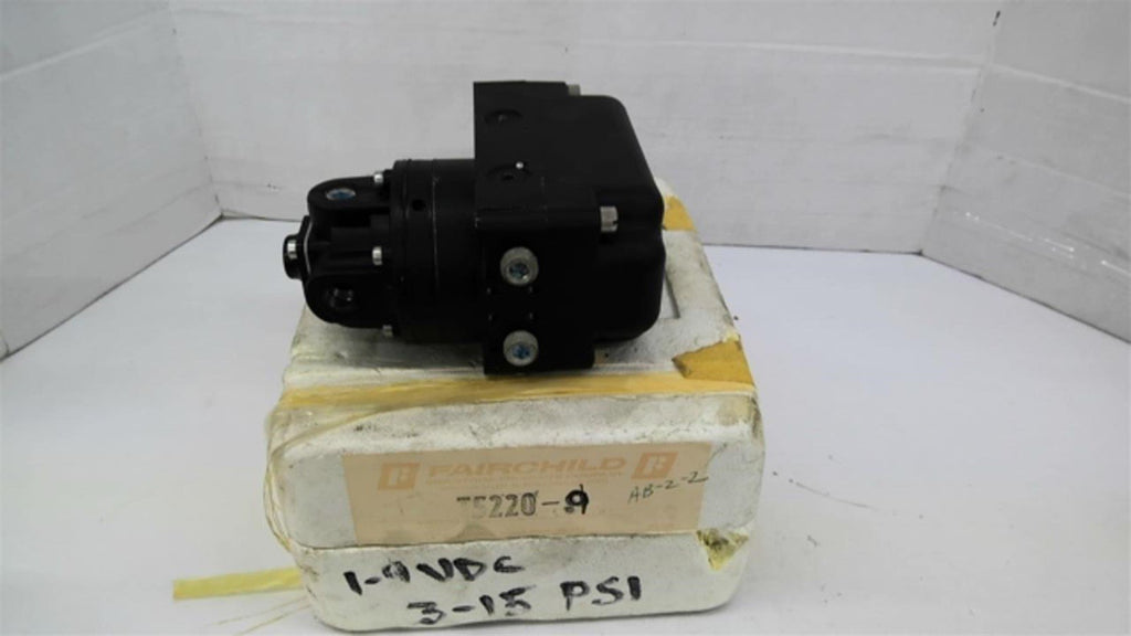 Fairchild T5220-9 Transducer T522