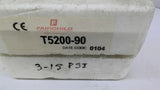 Fairchild T5200-90 Transducer 3-15 PSI