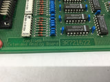Stork 3R721622 Circuit Board