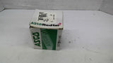 Asco Red Hat 8262H013 Solenoid Valve 55 PSI 1/4" 8.1 Watts