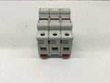 IEC/EN60269 Fuse Holder 32 Amp 600 Volts