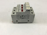 IEC/EN60269 Fuse Holder 32 Amp 600 Volts