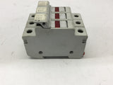 IEC/EN60269 Fuse Holder 32 Amp 600 Volts