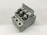 IEC/EN60269 Fuse Holder 32 Amp 600 Volts
