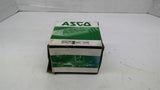 Asco Red Hat 8210G001 Solenoid Valve 120 V coil