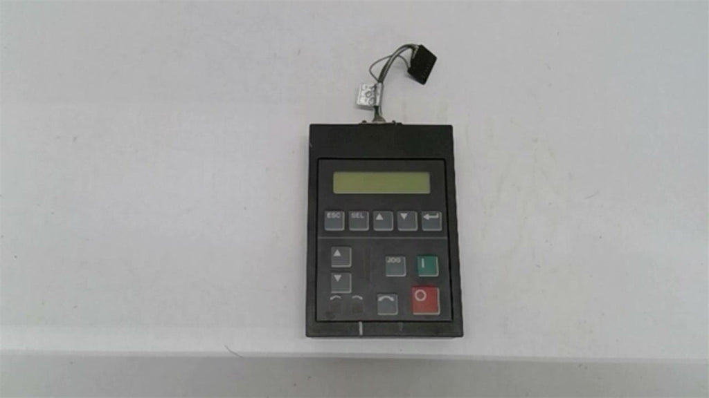 Allen Bradley 1201-HA2 Programming Terminal – BME Bearings and Surplus