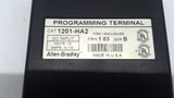 Allen Bradley 1201-HA2 Programming Terminal