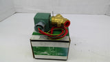 Asco Red Hat 8030G010 Solenoid Valve 3/8" 2 Watt 120 volts