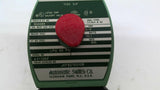 Asco Red Hat JKF8215G10B Solenoid Valve 50 PSI 10.1 Watts 3/8"
