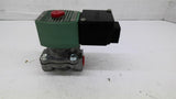 Asco Red Hat JKF8215G10B Solenoid Valve 50 PSI 10.1 Watts 3/8"