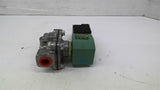 Asco Red Hat JKF8215G10B Solenoid Valve 50 PSI 10.1 Watts 3/8"