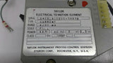 Taylor Electrical 1402LA10200-3853B Steam Flow Recorder 4/20 MA