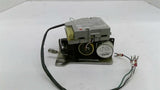 Taylor Electrical 1402LA10200-3853B Steam Flow Recorder 4/20 MA