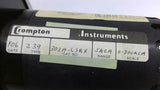 Crompton 302A-LSRX Volt Meter