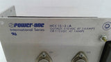 Power One HCC45-3-A Power Supply 12 VDC