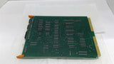 Crossfield Electronics 7507-684Z-01 E5 Circuit Board 7507684z01e5
