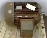 NIDEC C60P2CS 60HP AC Motor 1800 Rpm 4P 3PH 364TS 460V TEFC 60HZ